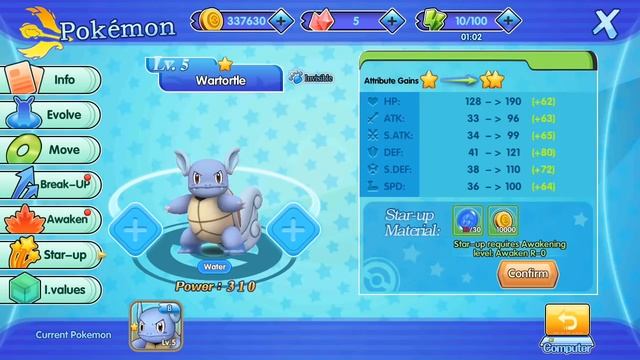 pocketown adventures Awakening/evolution tutorial смотреть онлайн