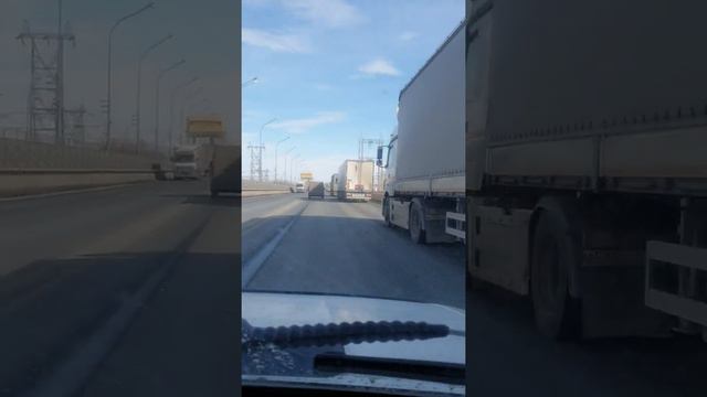 Пробка в Жигулевске смотреть онлайн