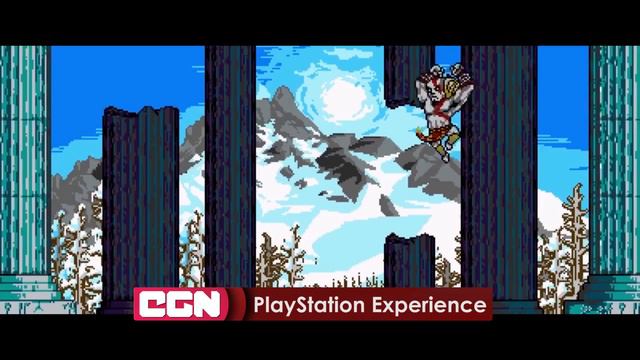 Нужно больше игр! - CGN новости 08.12.2014 15:00 смотреть онлайн