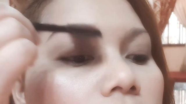 SIMPLE EYEBROW TUTORIAL using L'OREAL PARIS BROW ARTIST EXPERT смотреть онлайн