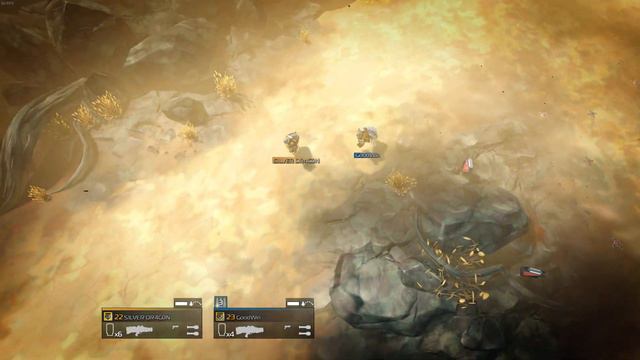 Helldivers Co-op #4 Адские нефтяники на все оружие мастера... смотреть онлайн