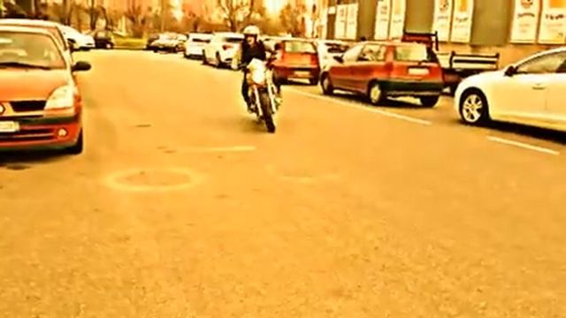 YAMAHA XJR 1200 BY ANIBA MOTORCYCLES #22 - IN DISGUISE смотреть онлайн