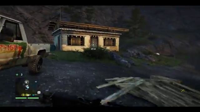 FarCry4 прохождение с Archie 15 серия. Раби рэй рана =))) смотреть онлайн