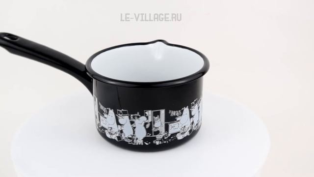 Сотейник Muurla, Эмалированная сталь, 12 см смотреть онлайн