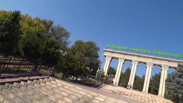 КАЗАХСТАН | ШЫМКЕНТ