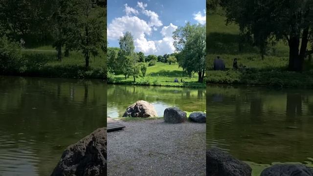 Олимпийский парк, Мюнхен | Германия?? #olympiapark #münchen смотреть онлайн