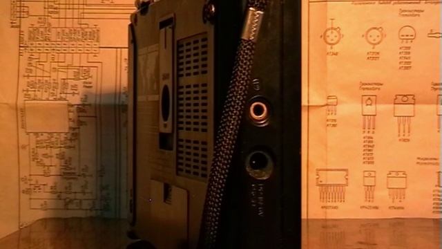 Обзор приемника Sony ICF-7601