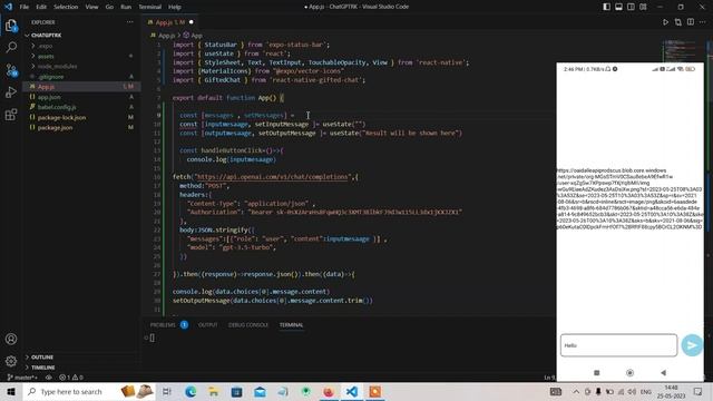 "Unlock the Secret of ChatGPT - Adding Chat Layout Library!" | Adding Chat Layout Library in ChatGP смотреть онлайн