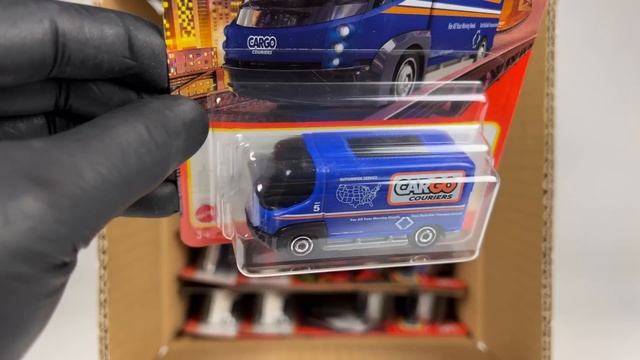 Unboxing 2023 Matchbox - Mix 6 смотреть онлайн