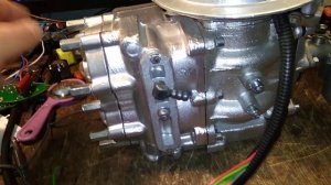 переделка зажигания ветерок 8 - внешний коммутатор зажигания  ЧАСТЬ 1