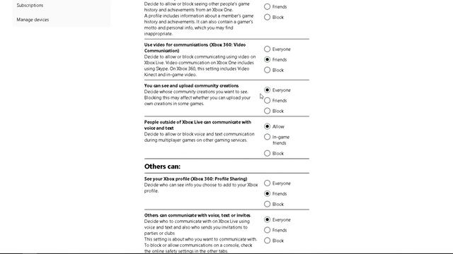 How To Change Your Child's Privacy & Online Safety Settings In Minecraft смотреть онлайн