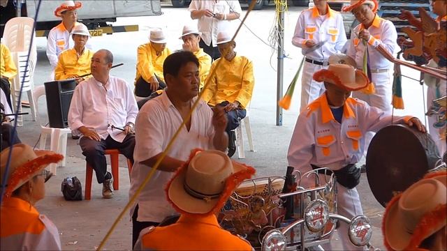 Soon Hin Association ban sian at Pasir Panjang Annual Kampung yew keng смотреть онлайн