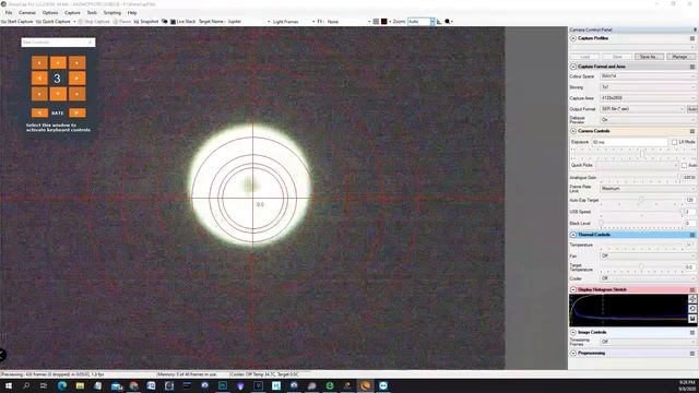 Fine Tuning the Celestron 11" for sharper images of the planets смотреть онлайн