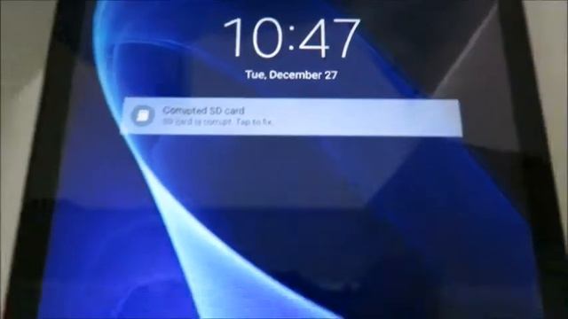 Doxlaja karta pamjati SD ;SAMSUNG GALAXY TAB A смотреть онлайн