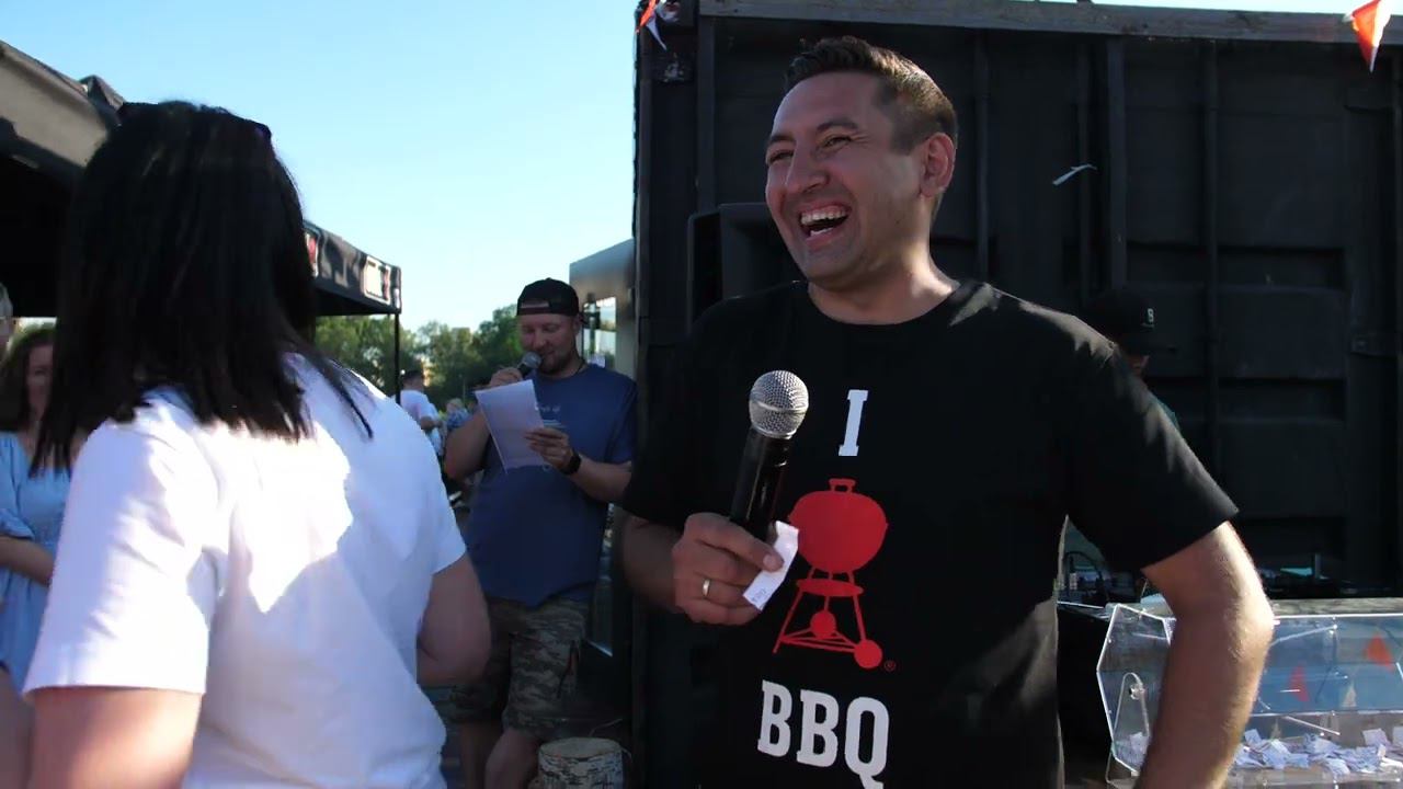 GRILL PARTY 26 июня и анонс новой вечеринки в описании