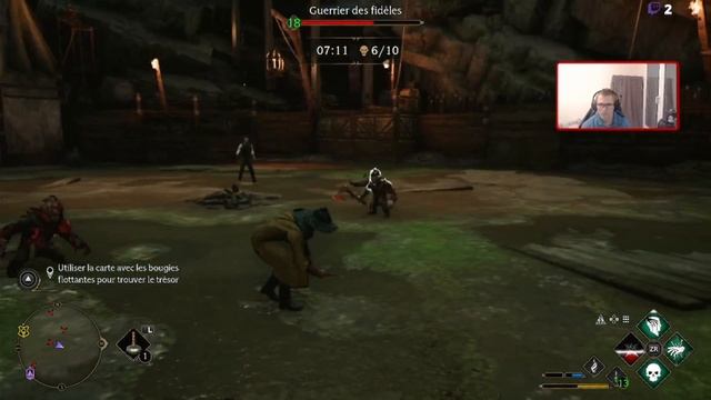 Hogwarts Legacy Switch ep3, On continue l'aventure, on as enfin le balais ! смотреть онлайн