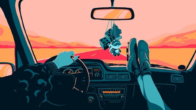 VUE - For A Ride смотреть онлайн