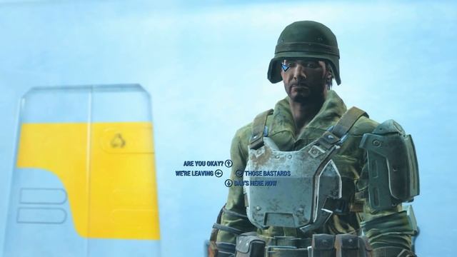 Fallout 4 Analysis смотреть онлайн