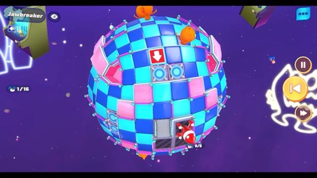 ChuChu Rocket! VR Constellation. Jawbreaker. 3 Stars Walkthrough. [Apple Arcade] смотреть онлайн