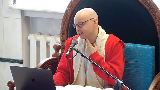 2021.03.21 ШБ 9.6.3-7 Е.М. Према Махотсава прабху смотреть онлайн
