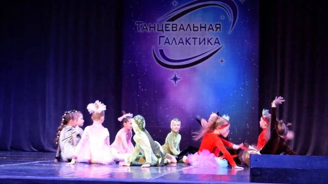 "Мой лучший враг" группа №6. Школа танцев "Гран Па" смотреть онлайн
