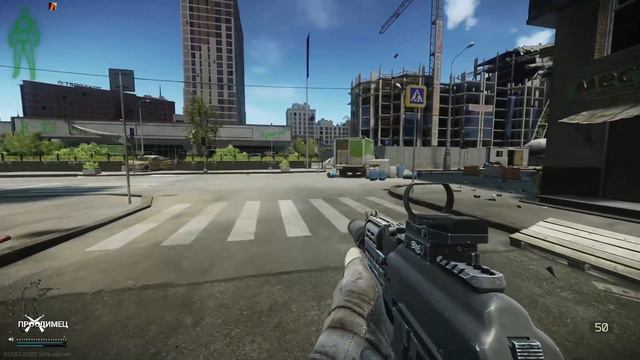 Стрим Часть 2 ｜ Квест механика ｜ Escape from Tarkov смотреть онлайн
