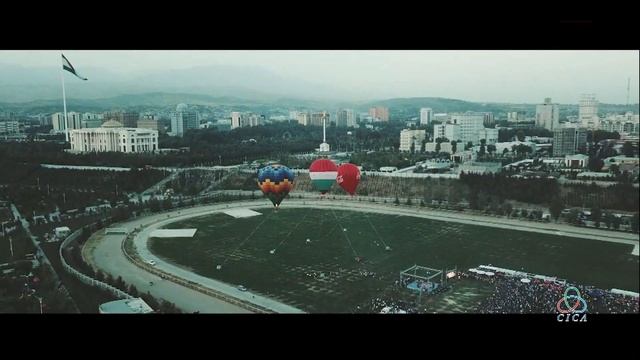 Dushanbe city | Welcome to Tajikistan смотреть онлайн
