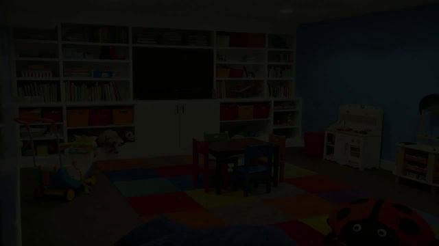 Игровая комната для детей смотреть онлайн