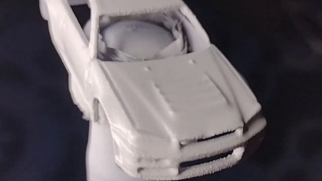 Custom Skyline gt-r r33 con frente de r34 | Arty Motors #hotwheels #hotwheelsmexico смотреть онлайн