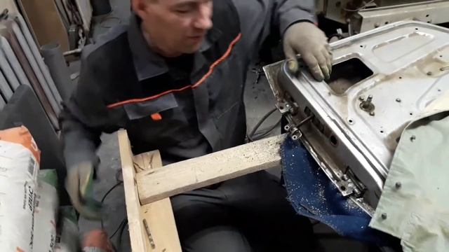 БЫСТРЫЙ Ремонт петлей(шарниров),как убрать люфт на Ваз, Лада,Приора,Гранта,Жигули, смотреть онлайн