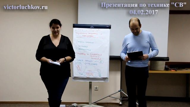 #10.Техника Свойства-Выгоды.04.02.2017 смотреть онлайн