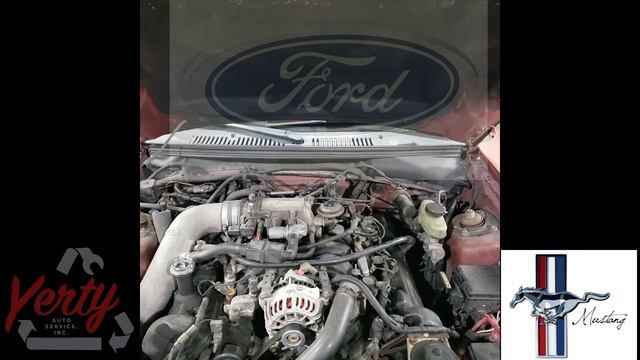 YAS22113C 2001 FORD MUSTANG GT смотреть онлайн