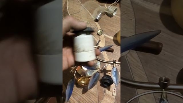 Ремонт люстры смотреть онлайн