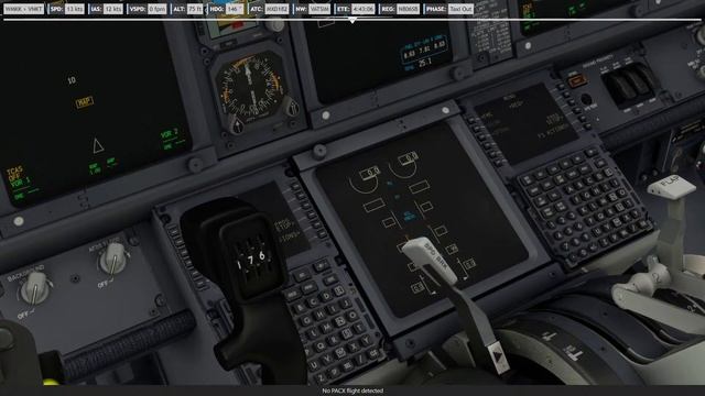 Kuala Lumpur TO Kathmandu,Nepal - Batik Air Pmdg b737-800- MSFS2020 смотреть онлайн