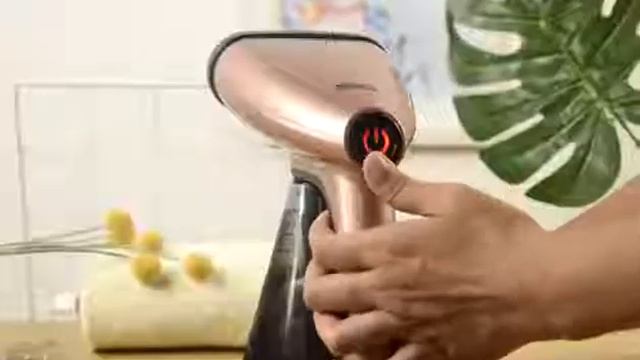 Отпариватель для одежды DSP 1075 смотреть онлайн