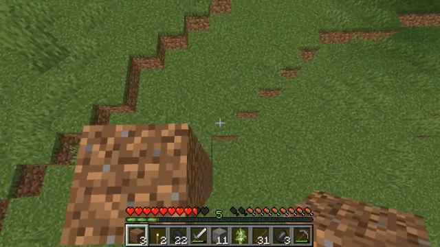 Переселение и последняя серия| Выживание в MINECRAFT #3 смотреть онлайн