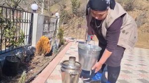 В деревне бабушка готовила варенье из киви  Азербайджанская Кухня Деревенская Кухня  Рецепты