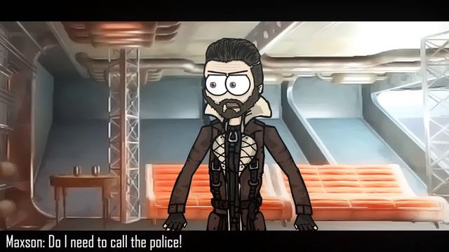 Animated Short - Fallout 4 Father and Shaun смотреть онлайн