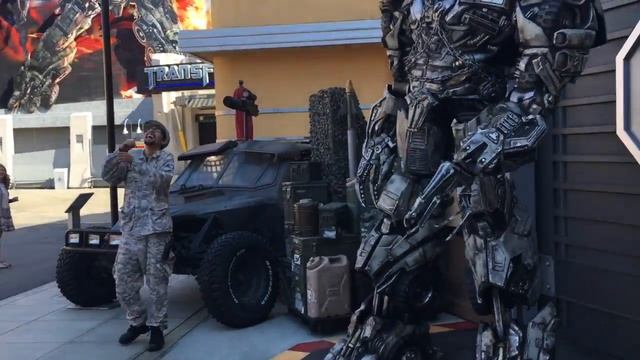 UNIVERSAL STUDIOS HOLLYWOOD: The Best Theme Park Adventure Yet!!! смотреть онлайн