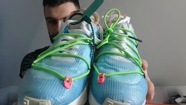 OFF WHITE NIKE VAPOR STREET (PRÉSENTATION) смотреть онлайн