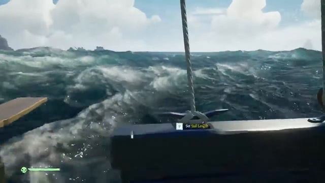 Storm Watch: Sea of Thieves Beta смотреть онлайн
