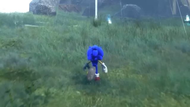 Sonic Frontiers Suddenly Looks Like A DIFFERENT GAME смотреть онлайн