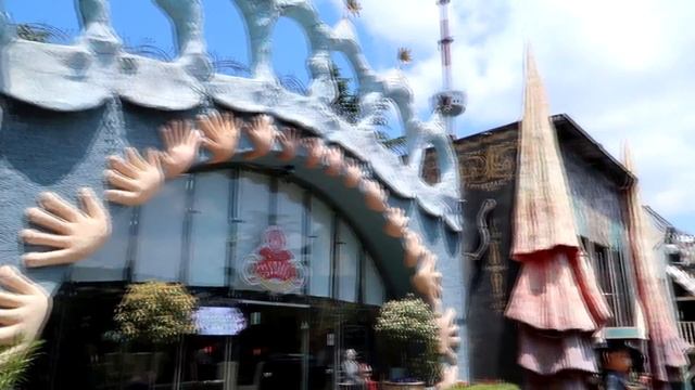 VLOG: 05.06.17. Грузия.Фуникулёр. Памятник "История Грузии" смотреть онлайн
