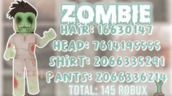 10+ Roblox Halloween Costumes! *WITH CODES + LINKS*