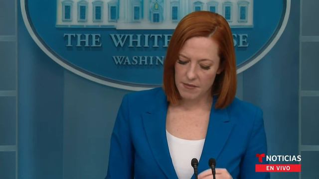 La Casa Blanca responde preguntas sobre la guerra en Ucrania смотреть онлайн
