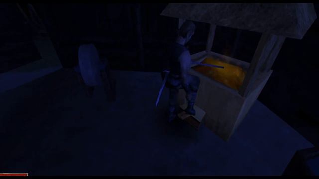 Как в Готике 1 заработать 1000 руды. Готика 1  Gothic 1