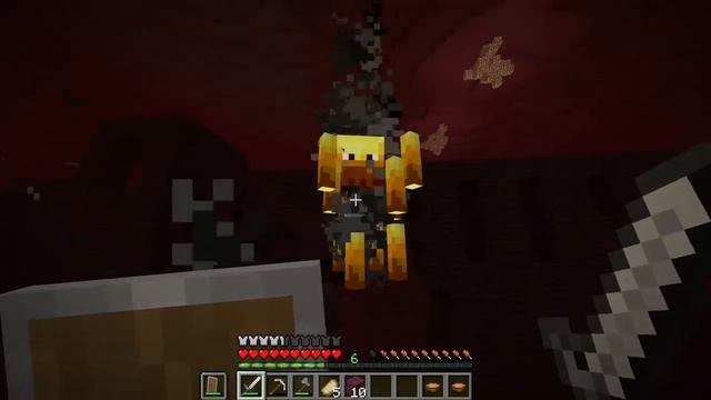 NETHER REDEMPTION | Minecraft - The Advancement Adventure: Ep 4 смотреть онлайн