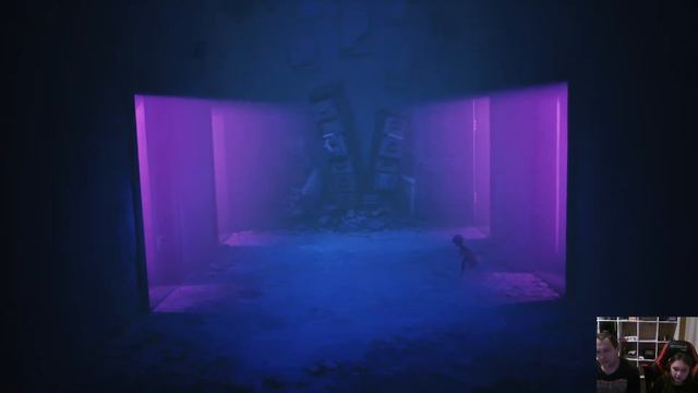 Зомбо-ящик.Little Nightmares 2. Прохождение: #3 смотреть онлайн