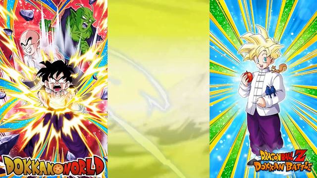 BEATING LEGENDARY GT GOKU EVENT WITH AUTO MODE! Dragon Ball Z Dokkan Battle