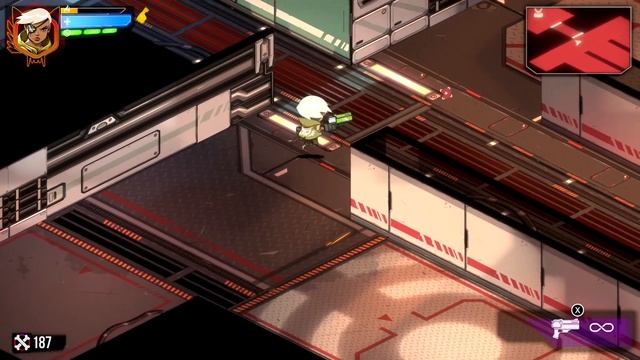 Let's Play: Wildcat Gun Machine смотреть онлайн